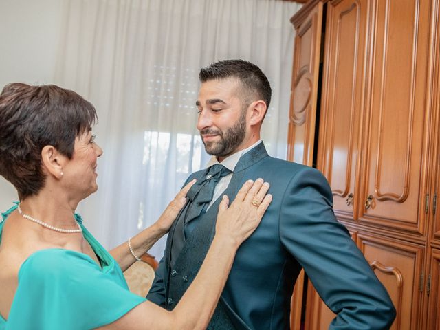 Il matrimonio di Chiara e Angelo a Paulilatino, Oristano 13