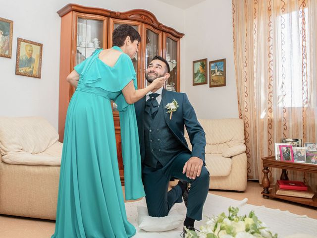 Il matrimonio di Chiara e Angelo a Paulilatino, Oristano 17