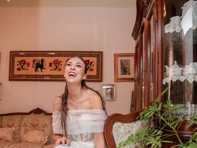 Il matrimonio di Chiara e Angelo a Paulilatino, Oristano 18