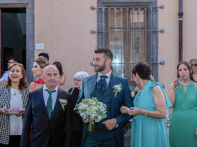 Il matrimonio di Chiara e Angelo a Paulilatino, Oristano 22