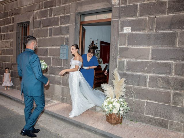Il matrimonio di Chiara e Angelo a Paulilatino, Oristano 23