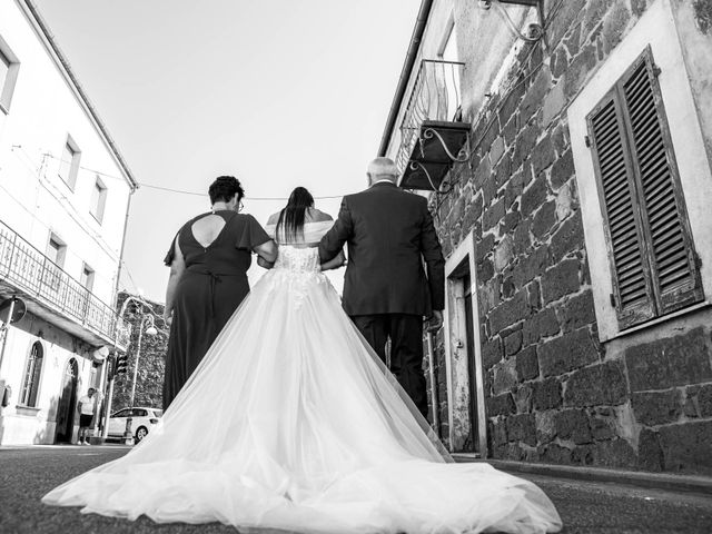 Il matrimonio di Chiara e Angelo a Paulilatino, Oristano 25