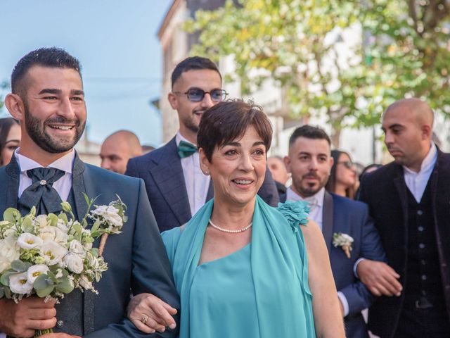 Il matrimonio di Chiara e Angelo a Paulilatino, Oristano 26