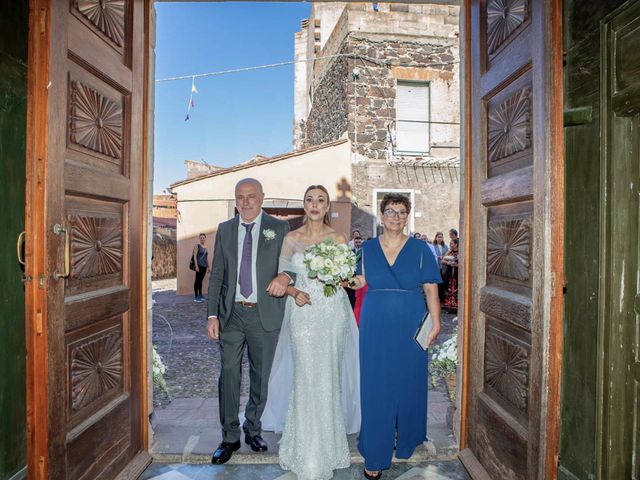 Il matrimonio di Chiara e Angelo a Paulilatino, Oristano 29
