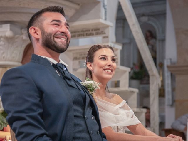 Il matrimonio di Chiara e Angelo a Paulilatino, Oristano 31