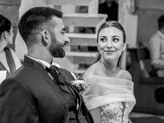 Il matrimonio di Chiara e Angelo a Paulilatino, Oristano 1