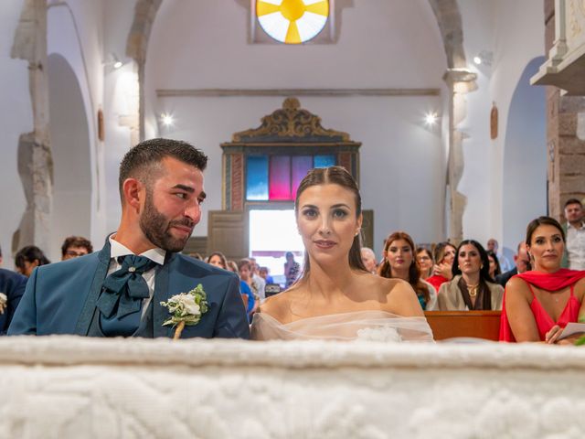Il matrimonio di Chiara e Angelo a Paulilatino, Oristano 36
