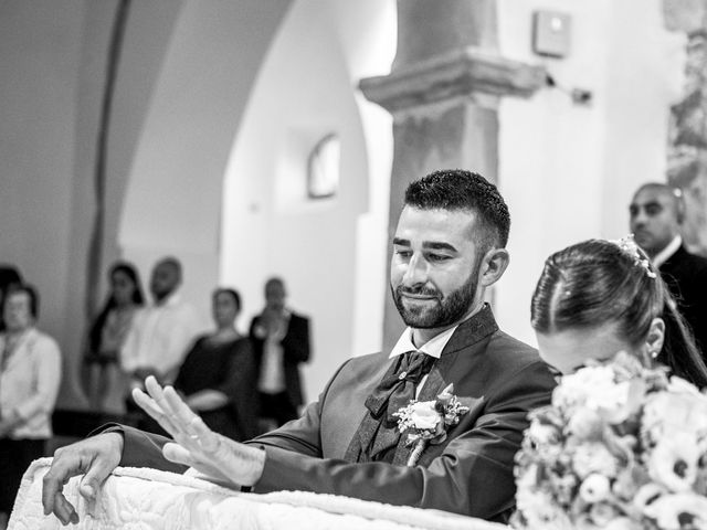 Il matrimonio di Chiara e Angelo a Paulilatino, Oristano 37