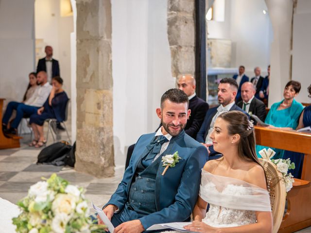 Il matrimonio di Chiara e Angelo a Paulilatino, Oristano 38