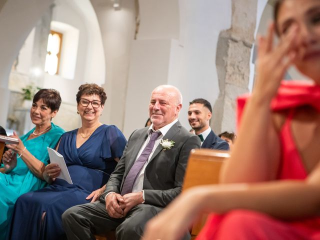 Il matrimonio di Chiara e Angelo a Paulilatino, Oristano 40