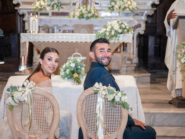 Il matrimonio di Chiara e Angelo a Paulilatino, Oristano 41