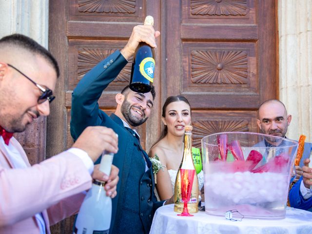 Il matrimonio di Chiara e Angelo a Paulilatino, Oristano 49