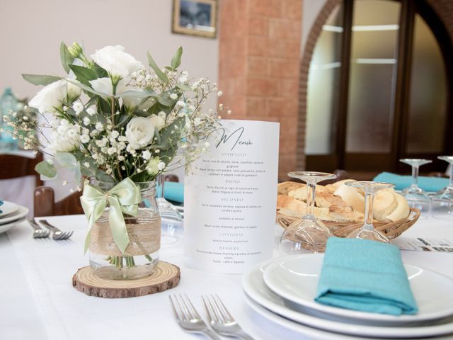 Il matrimonio di Chiara e Angelo a Paulilatino, Oristano 50