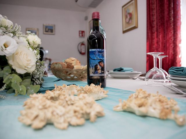 Il matrimonio di Chiara e Angelo a Paulilatino, Oristano 53