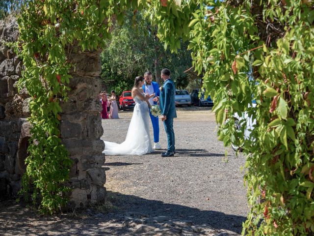 Il matrimonio di Chiara e Angelo a Paulilatino, Oristano 54