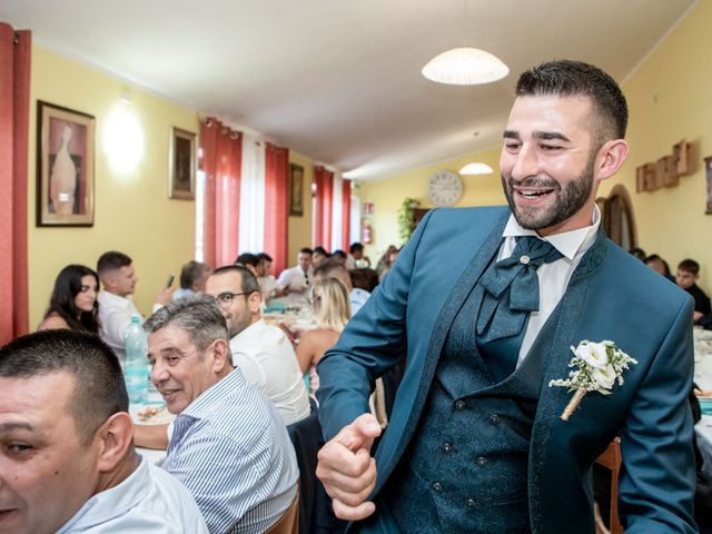 Il matrimonio di Chiara e Angelo a Paulilatino, Oristano 56