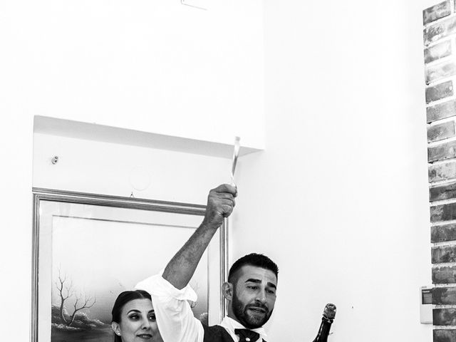 Il matrimonio di Chiara e Angelo a Paulilatino, Oristano 58