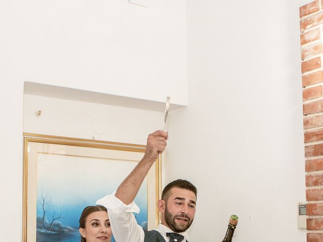 Il matrimonio di Chiara e Angelo a Paulilatino, Oristano 59