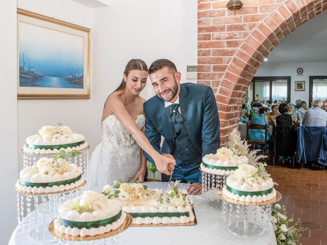 Il matrimonio di Chiara e Angelo a Paulilatino, Oristano 62