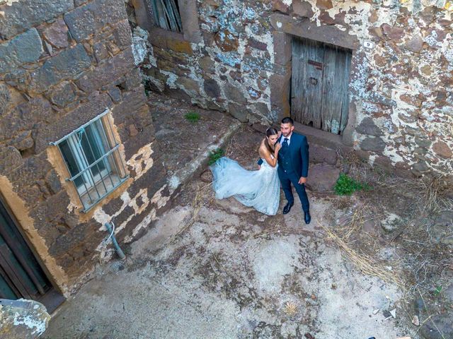 Il matrimonio di Chiara e Angelo a Paulilatino, Oristano 69