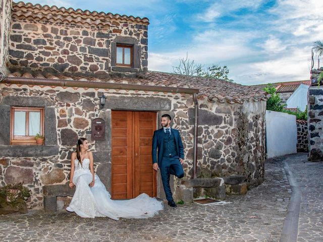 Il matrimonio di Chiara e Angelo a Paulilatino, Oristano 75