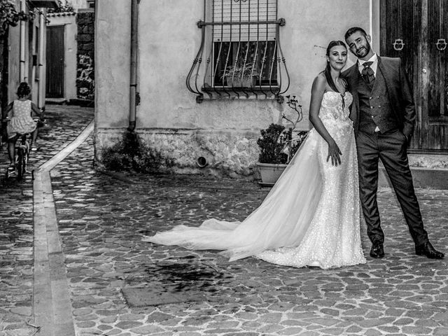 Il matrimonio di Chiara e Angelo a Paulilatino, Oristano 76