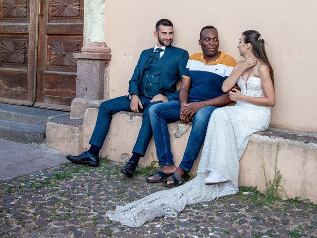 Il matrimonio di Chiara e Angelo a Paulilatino, Oristano 78