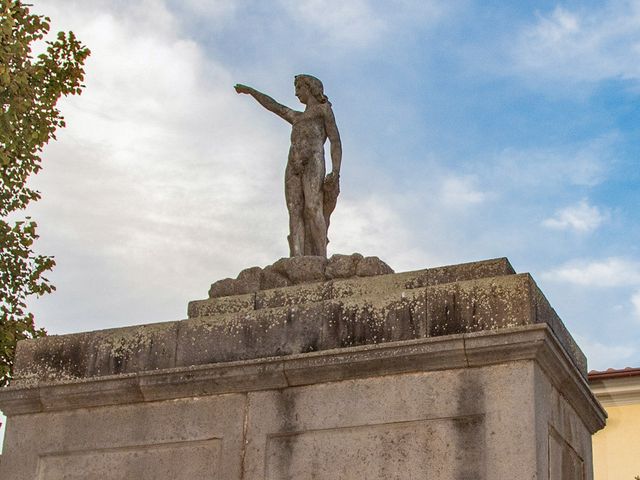 Il matrimonio di Chiara e Angelo a Paulilatino, Oristano 79
