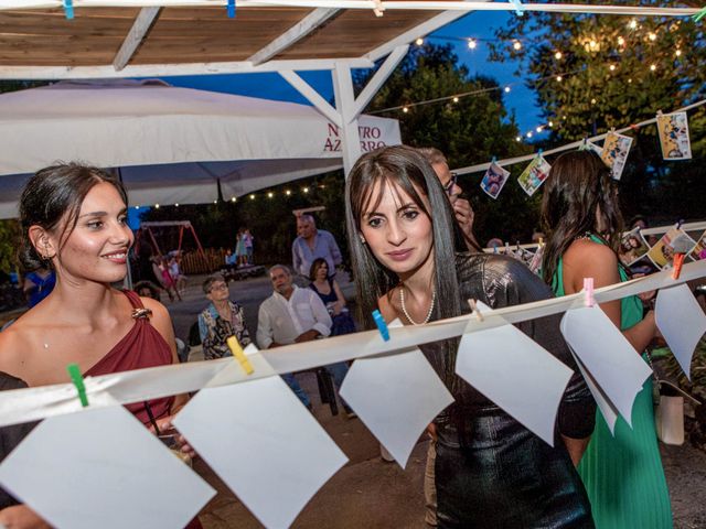 Il matrimonio di Chiara e Angelo a Paulilatino, Oristano 80