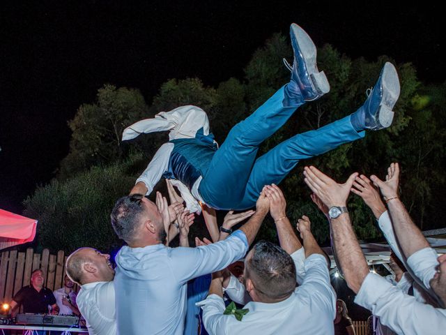 Il matrimonio di Chiara e Angelo a Paulilatino, Oristano 84