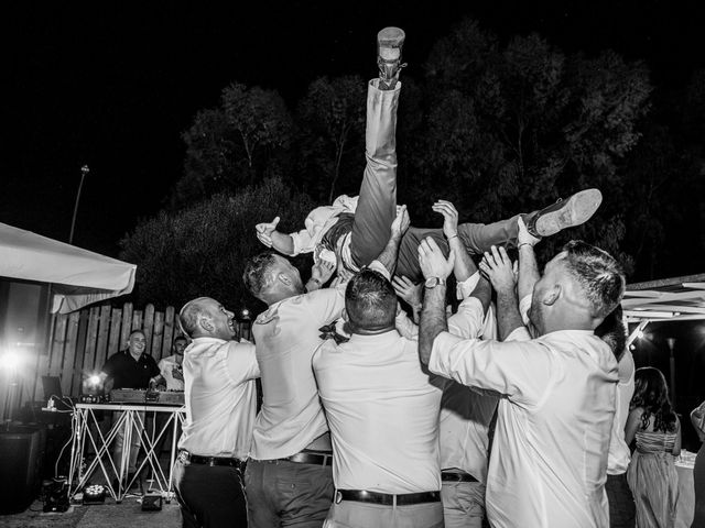 Il matrimonio di Chiara e Angelo a Paulilatino, Oristano 85