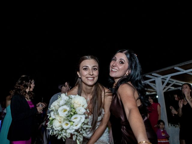 Il matrimonio di Chiara e Angelo a Paulilatino, Oristano 87