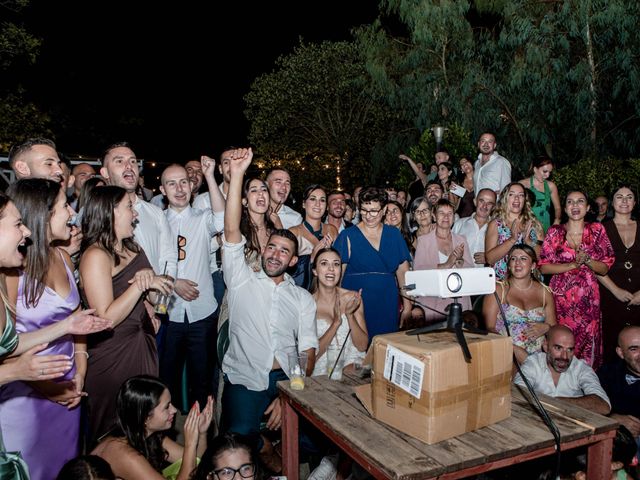 Il matrimonio di Chiara e Angelo a Paulilatino, Oristano 93
