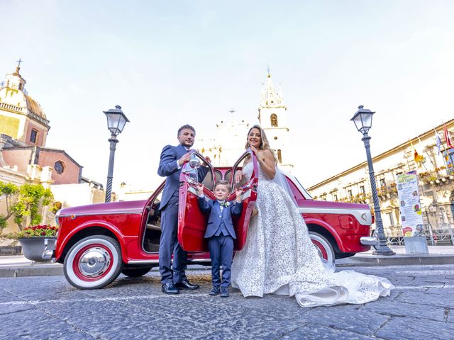 Il matrimonio di Laura e Gabriele a Acireale, Catania 5