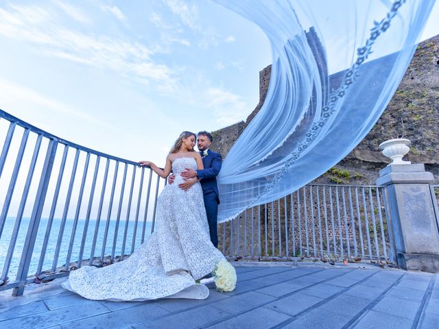 Il matrimonio di Laura e Gabriele a Acireale, Catania 11