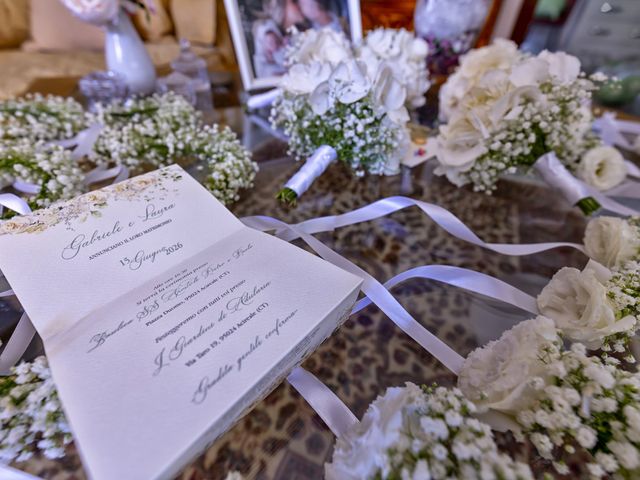 Il matrimonio di Laura e Gabriele a Acireale, Catania 14