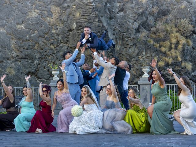 Il matrimonio di Laura e Gabriele a Acireale, Catania 17
