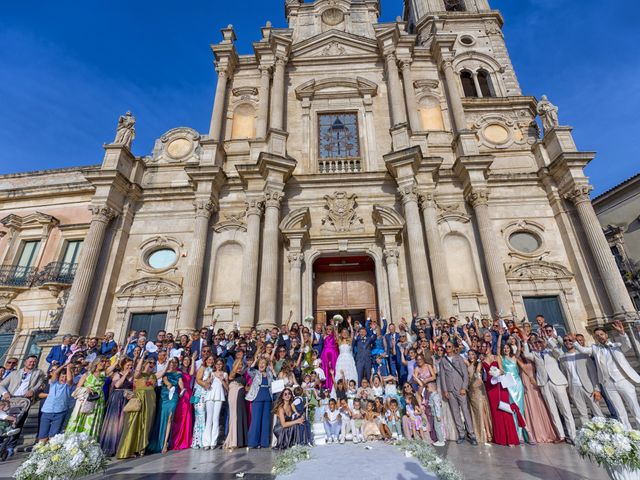 Il matrimonio di Laura e Gabriele a Acireale, Catania 18