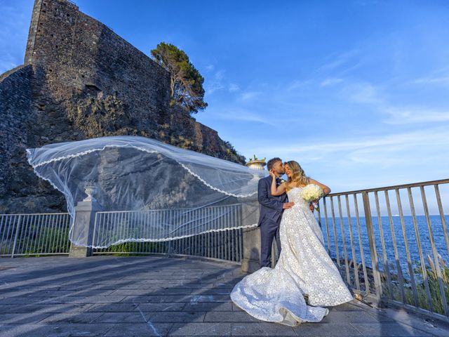 Il matrimonio di Laura e Gabriele a Acireale, Catania 32