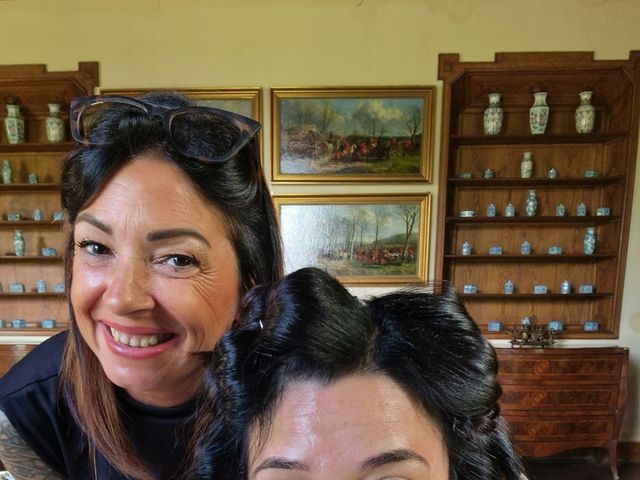 Il matrimonio di Alberto  e Cora a Casalgrande, Reggio Emilia 4