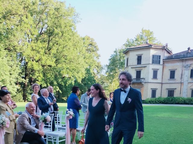 Il matrimonio di Alberto  e Cora a Casalgrande, Reggio Emilia 7