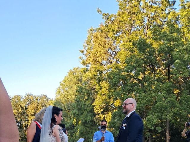 Il matrimonio di Alberto  e Cora a Casalgrande, Reggio Emilia 18