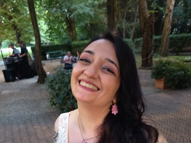 Il matrimonio di Alberto  e Cora a Casalgrande, Reggio Emilia 22
