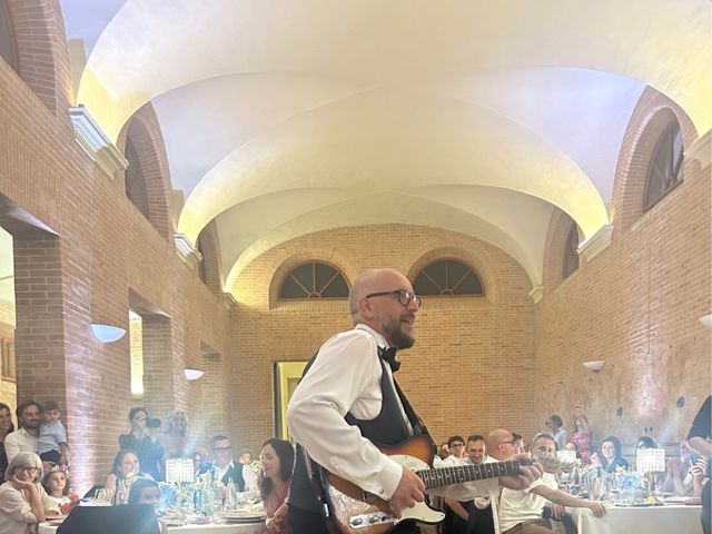 Il matrimonio di Alberto  e Cora a Casalgrande, Reggio Emilia 30