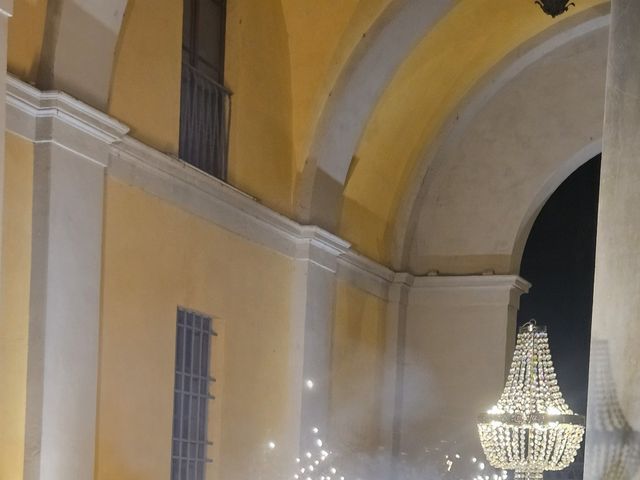 Il matrimonio di Alberto  e Cora a Casalgrande, Reggio Emilia 32