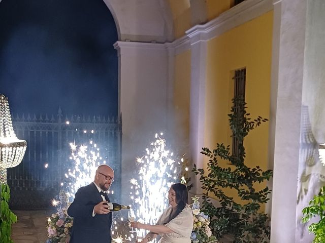 Il matrimonio di Alberto  e Cora a Casalgrande, Reggio Emilia 33