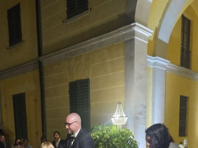 Il matrimonio di Alberto  e Cora a Casalgrande, Reggio Emilia 34