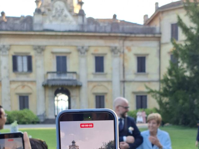Il matrimonio di Alberto  e Cora a Casalgrande, Reggio Emilia 39