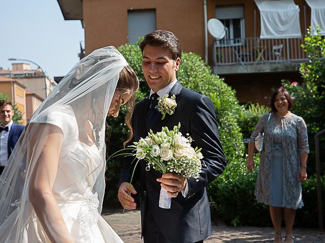 Il matrimonio di Alex e Ilaria a Bologna, Bologna 3