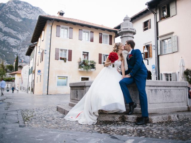 Il matrimonio di Michele e Martina a Venzone, Udine 22